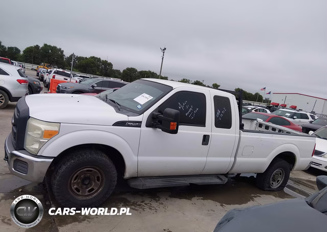 2015 Ford F-250 Xl VIN:1FT7X2A6XFEB87221 - 14