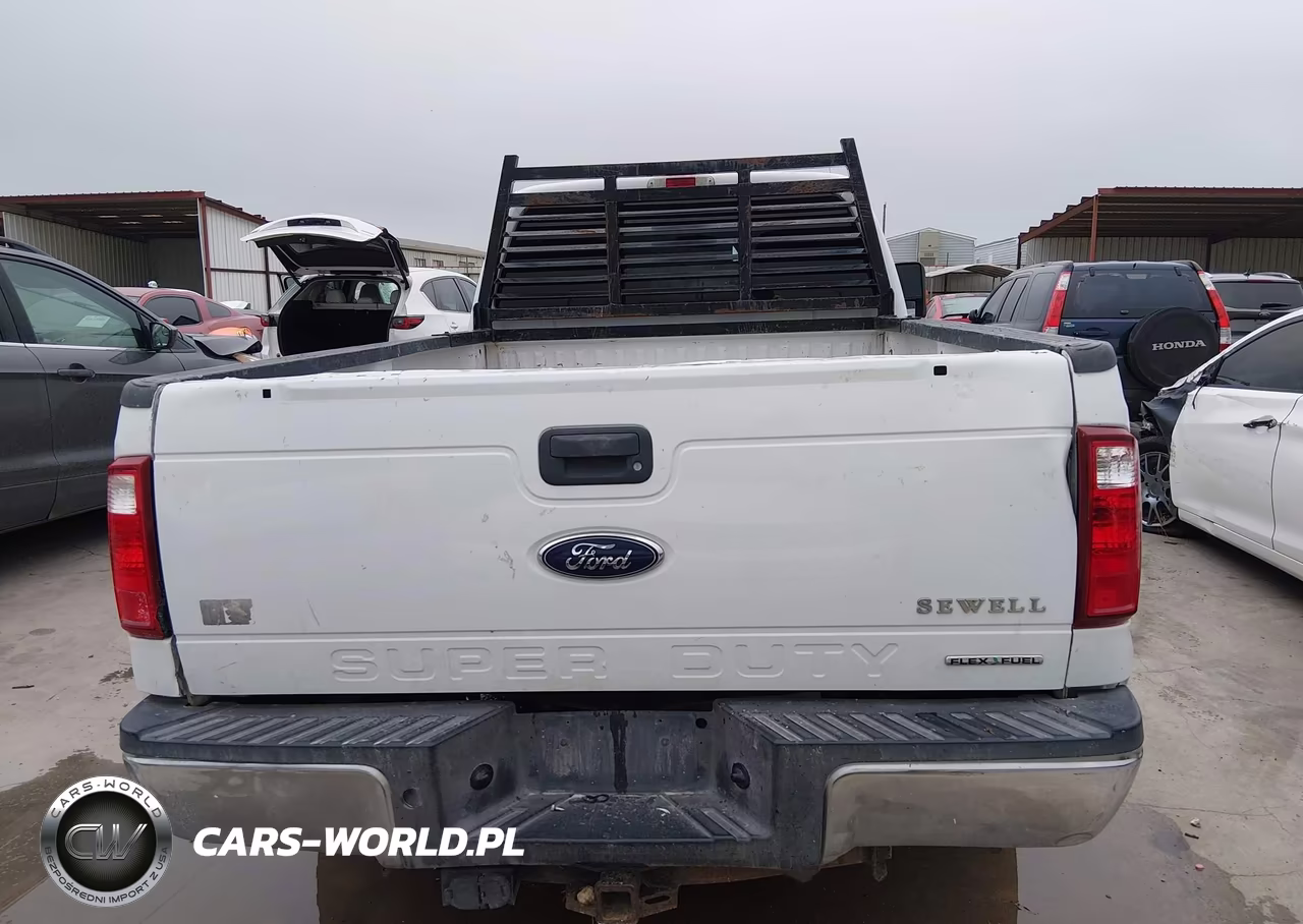 2015 Ford F-250 Xl VIN:1FT7X2A6XFEB87221 - 16