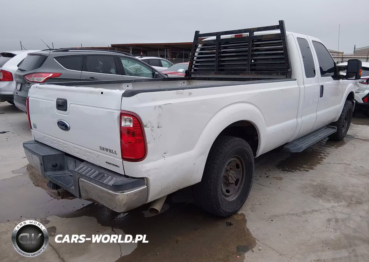 2015 Ford F-250 Xl VIN:1FT7X2A6XFEB87221 - 4