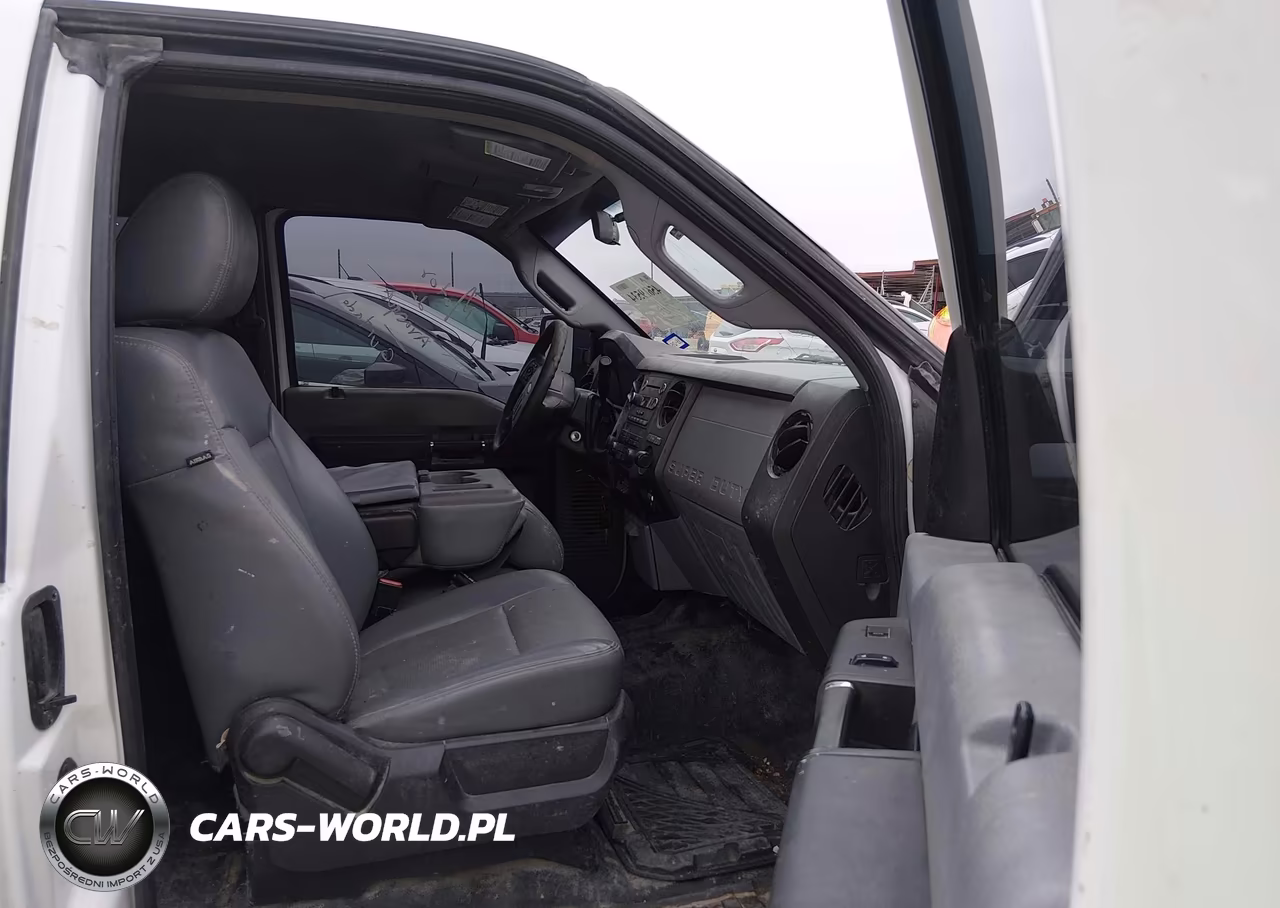 2015 Ford F-250 Xl VIN:1FT7X2A6XFEB87221 - 5