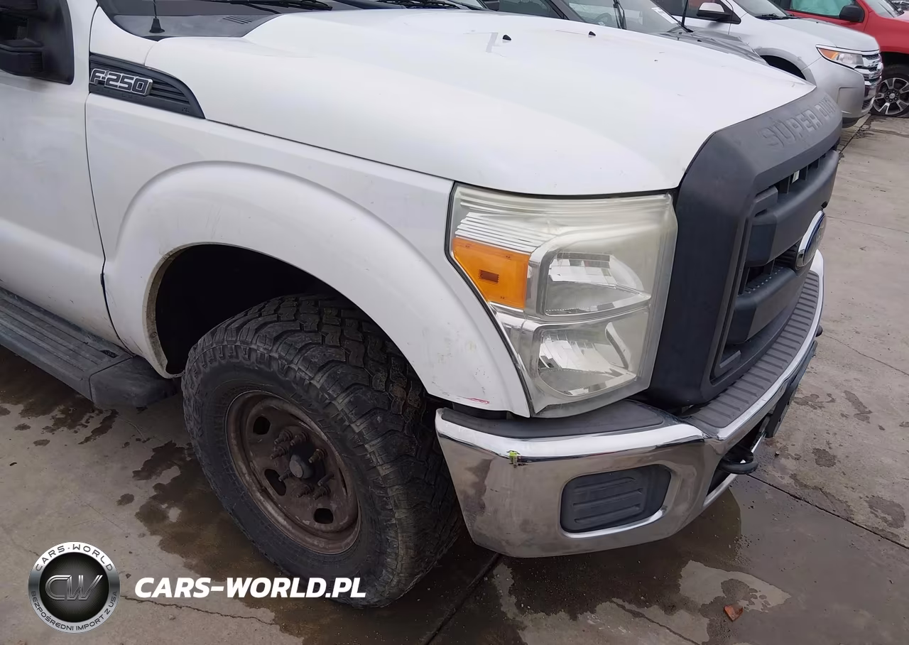 2015 Ford F-250 Xl VIN:1FT7X2A6XFEB87221 - 6