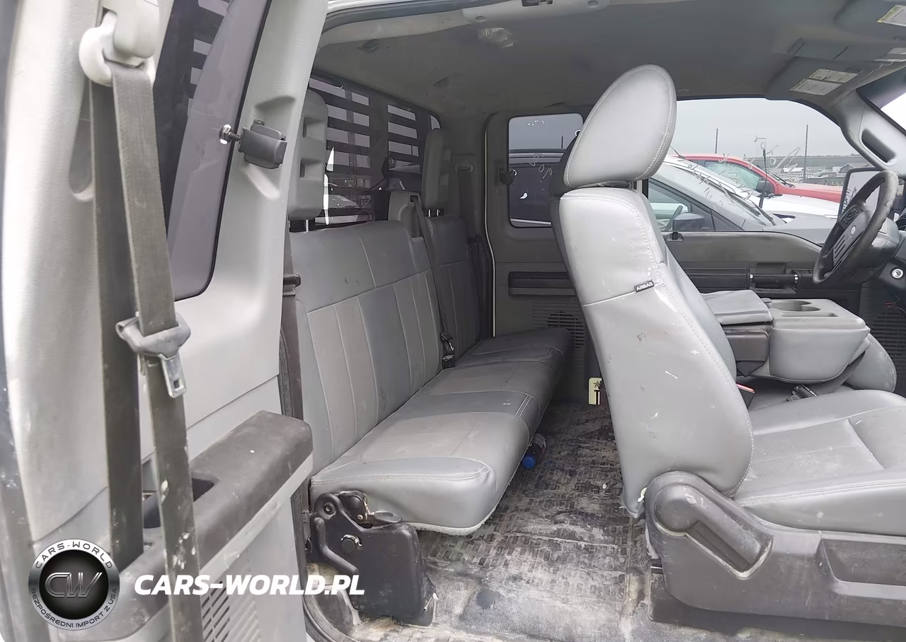 2015 Ford F-250 Xl VIN:1FT7X2A6XFEB87221 - 8