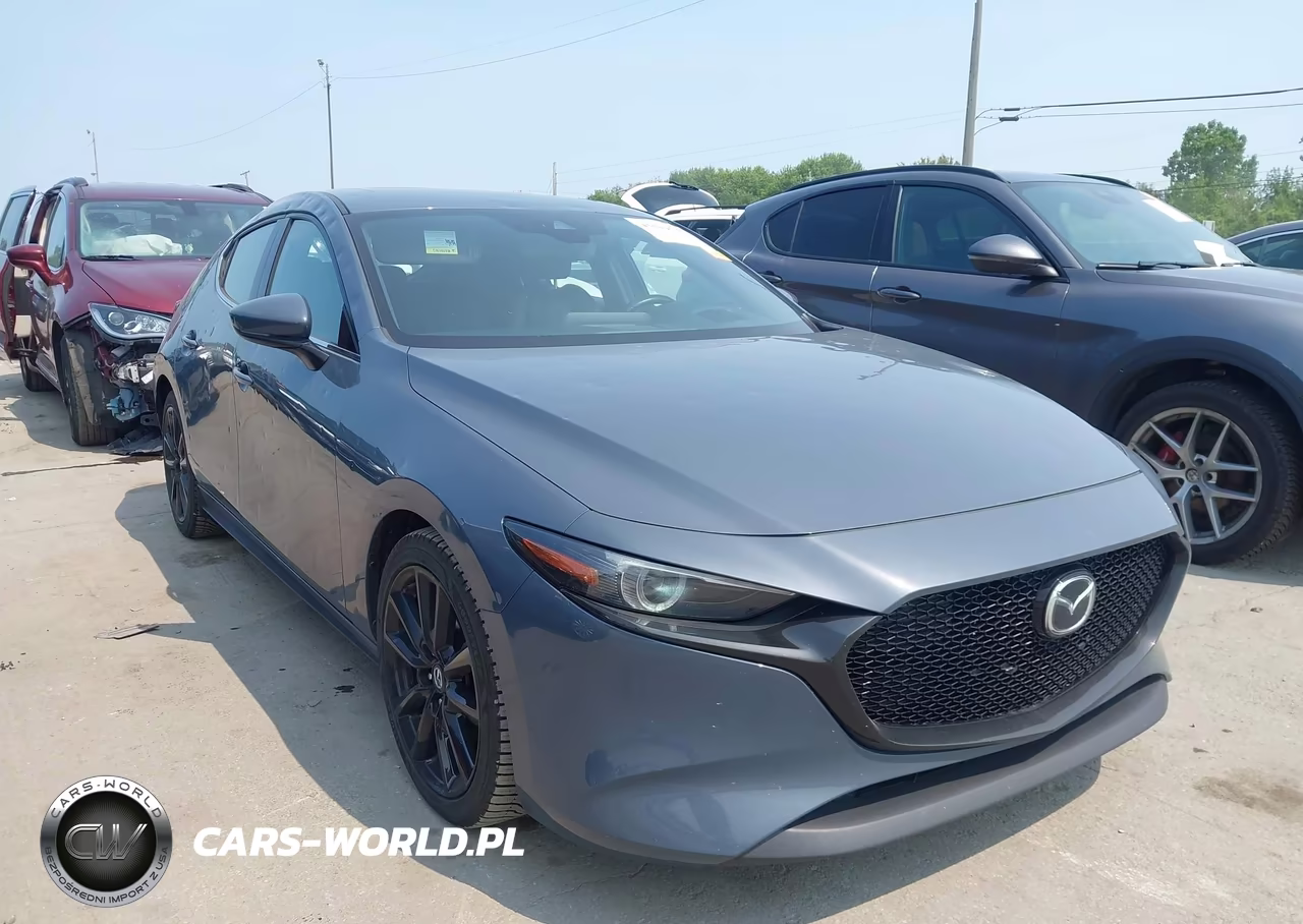 2021 Mazda Mazda3 Premium – zdjęcie 1 z 17