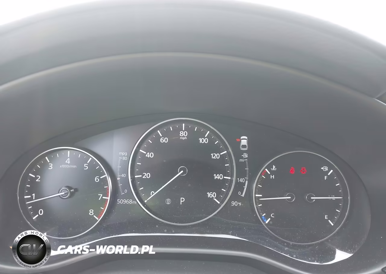 2021 Mazda Mazda3 Premium VIN:JM1BPBML0M1402962 - 7