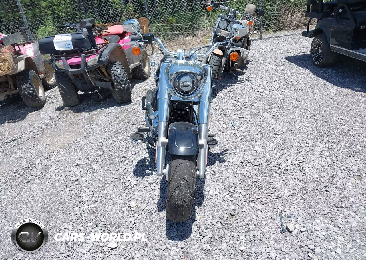2021 Harley-Davidson Flfbs VIN:1HD1YGK14MB043387 - 5