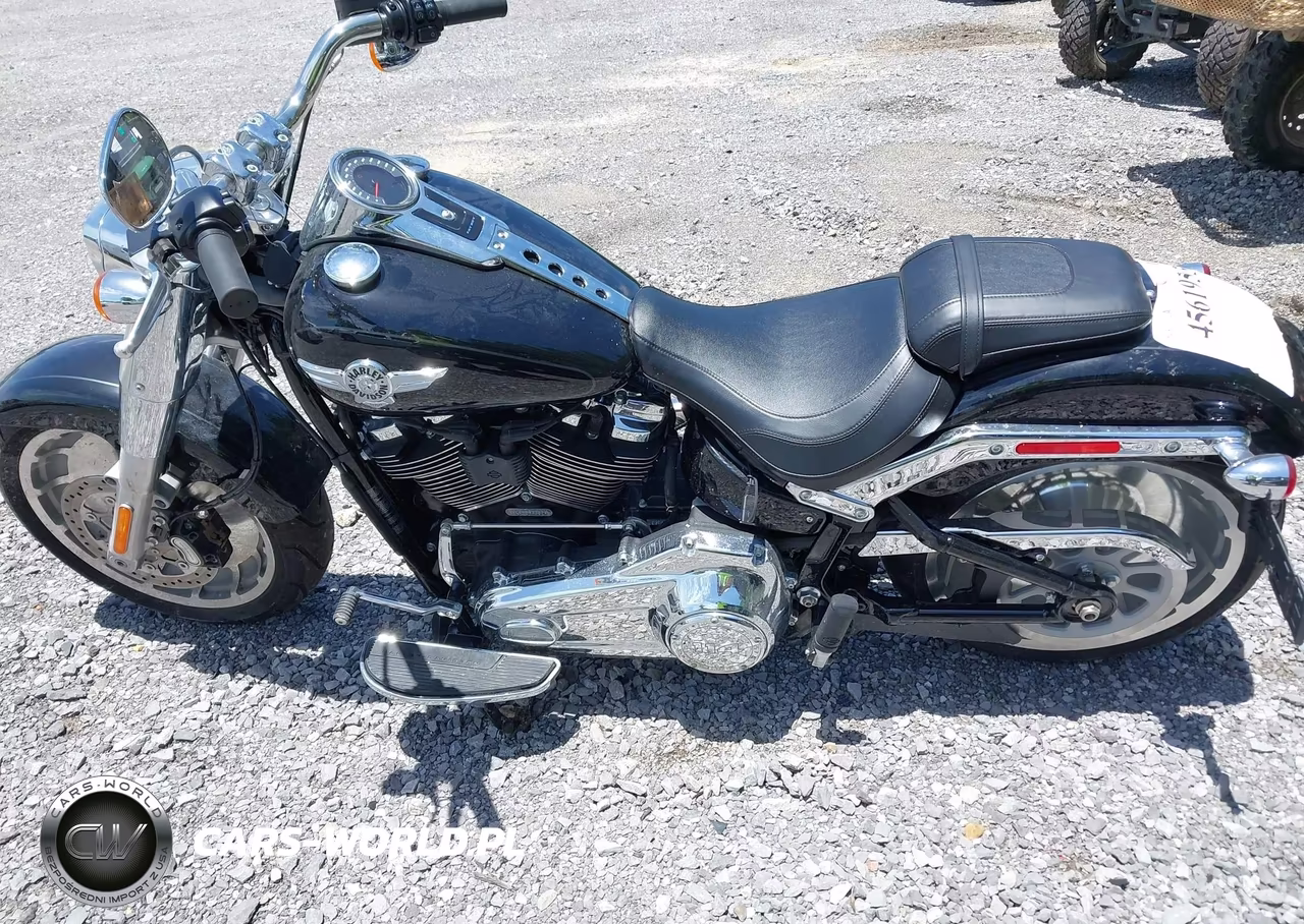 2021 Harley-Davidson Flfbs VIN:1HD1YGK14MB043387 - 9
