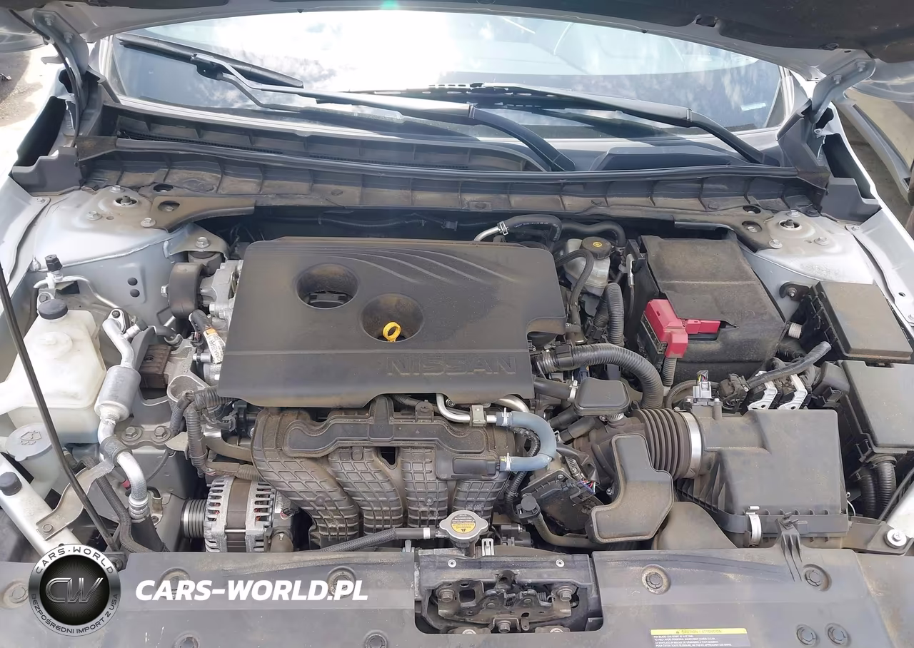 2019 Nissan Altima 2.5 Sv VIN:1N4BL4DVXKC183766 - 10