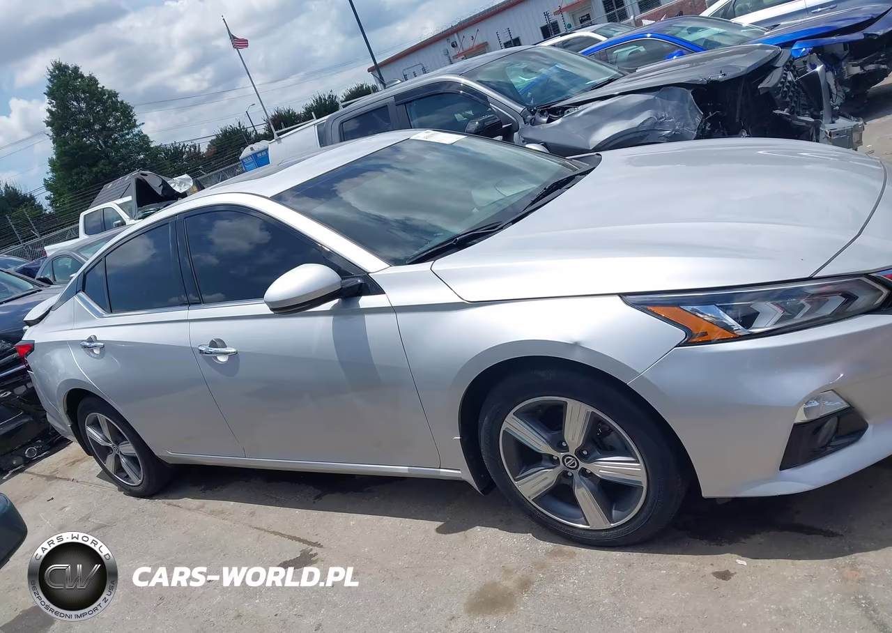 2019 Nissan Altima 2.5 Sv VIN:1N4BL4DVXKC183766 - 13
