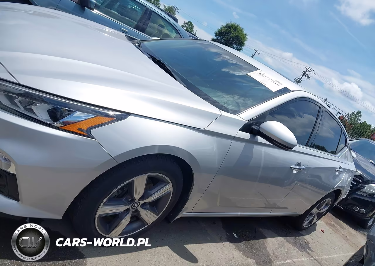 2019 Nissan Altima 2.5 Sv VIN:1N4BL4DVXKC183766 - 14