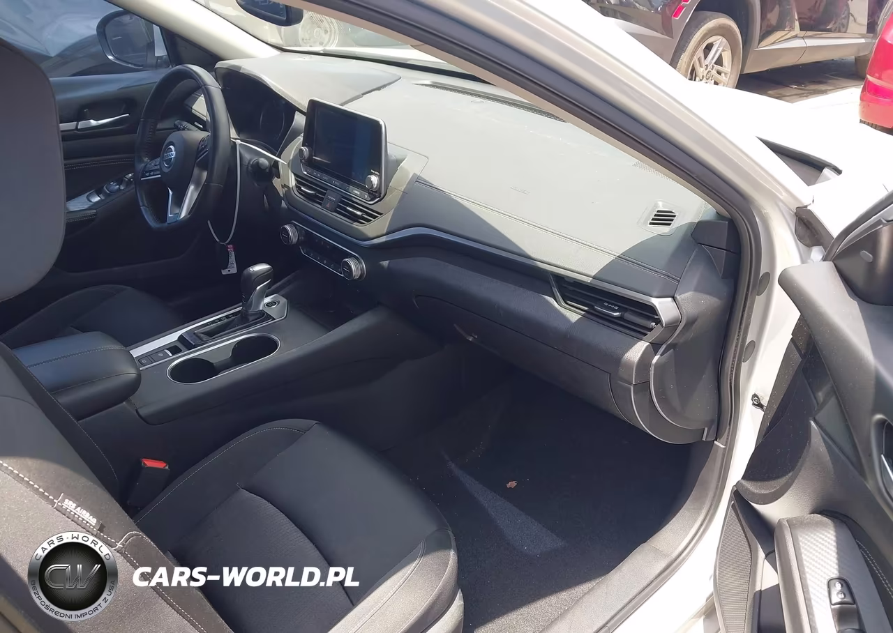 2019 Nissan Altima 2.5 Sv VIN:1N4BL4DVXKC183766 - 5