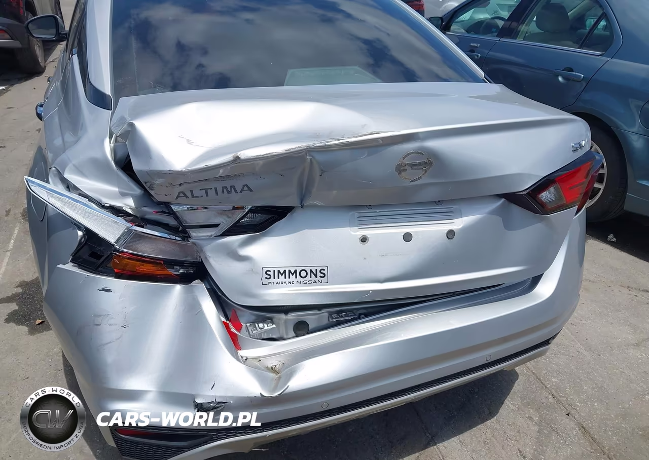 2019 Nissan Altima 2.5 Sv VIN:1N4BL4DVXKC183766 - 6