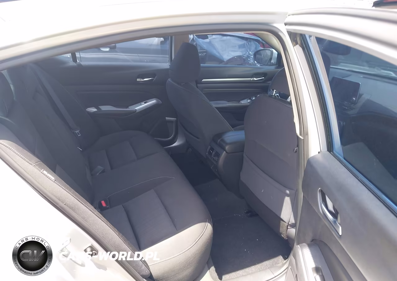 2019 Nissan Altima 2.5 Sv VIN:1N4BL4DVXKC183766 - 8