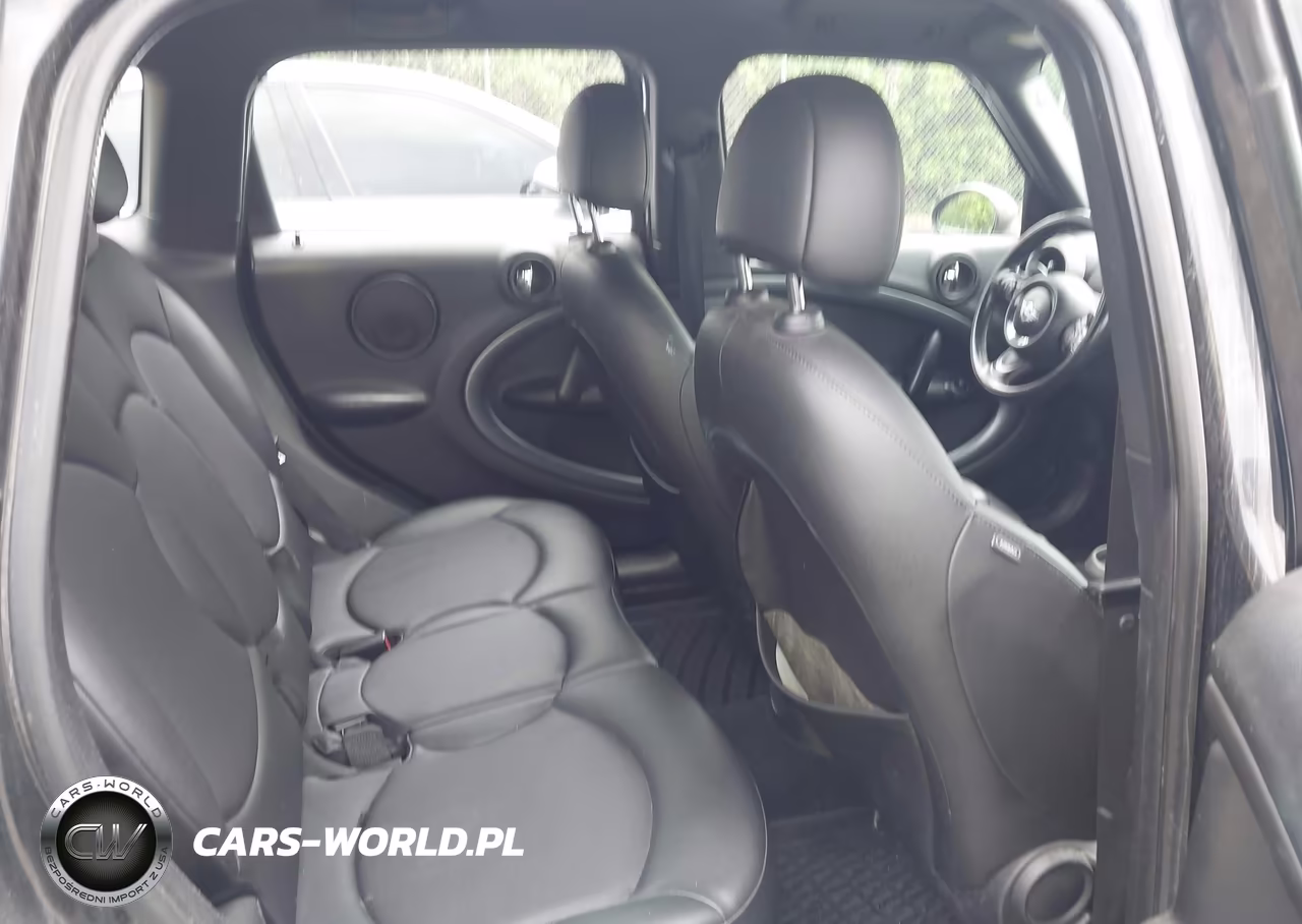 2012 Mini Cooper S Countryman VIN:WMWZC3C59CWP20127 - 8