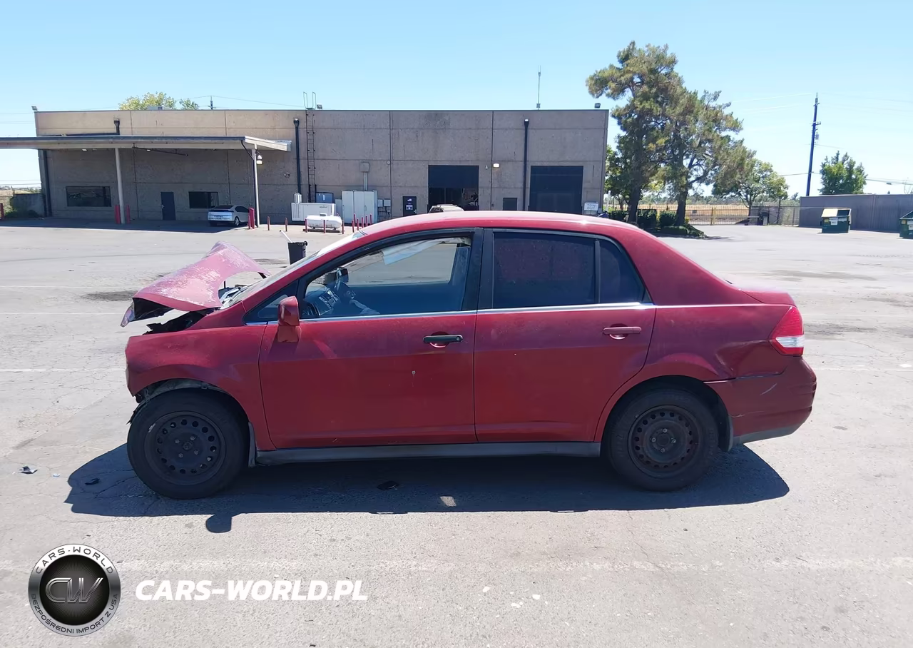 2008 Nissan Versa 1.8 S VIN:3N1BC11E18L389393 - 15