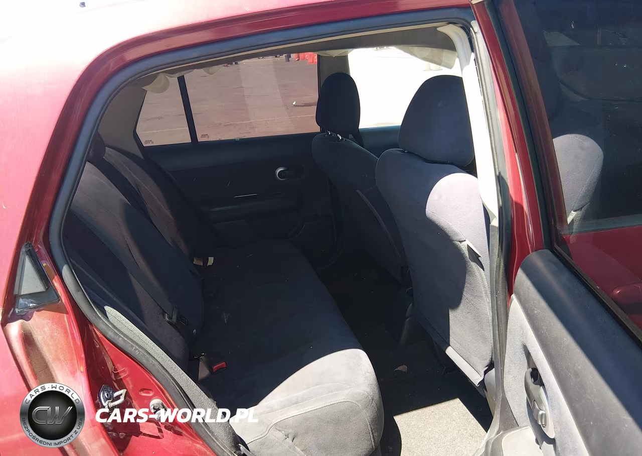 2008 Nissan Versa 1.8 S VIN:3N1BC11E18L389393 - 8