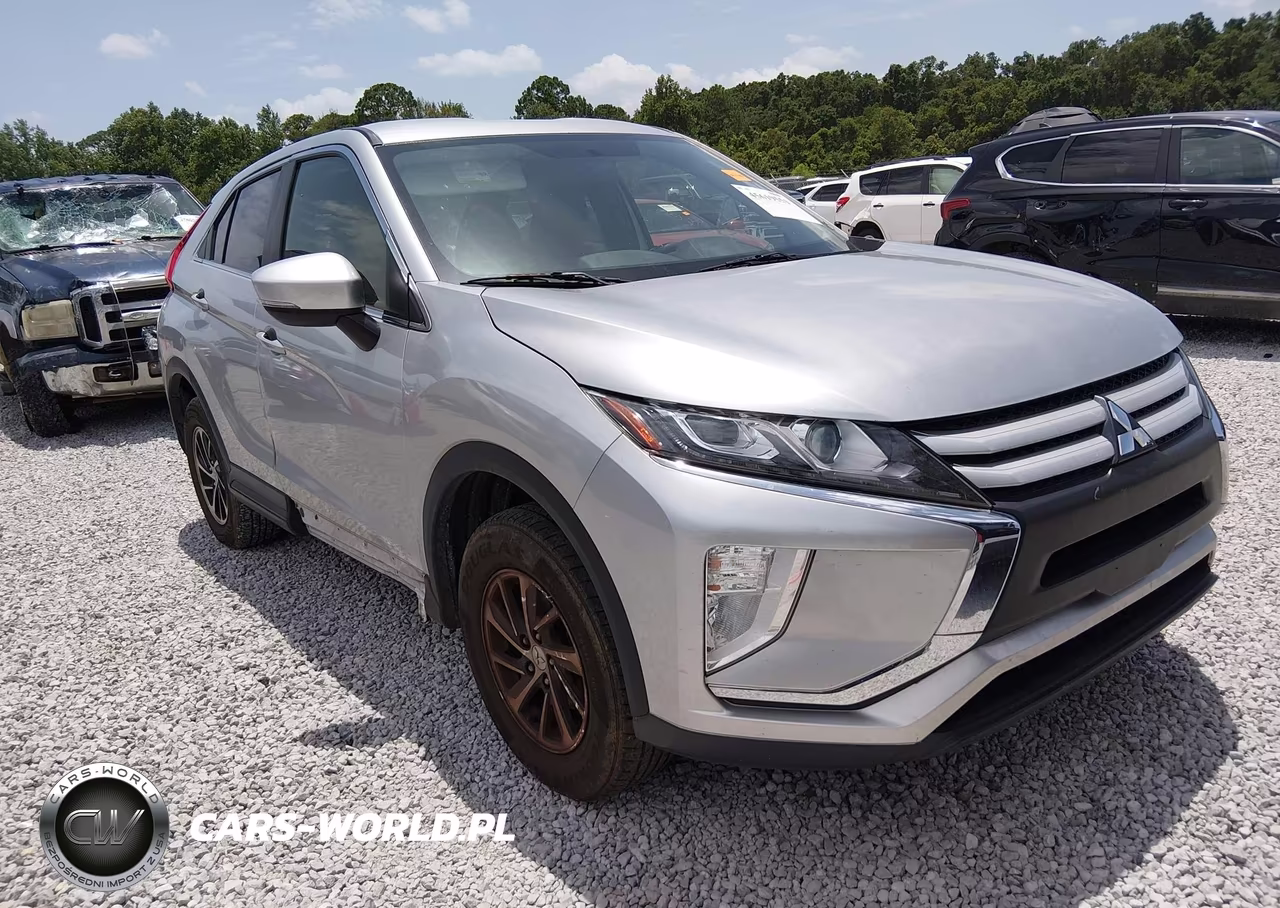 2020 Mitsubishi Eclipse Cross Es 1.5T Awc