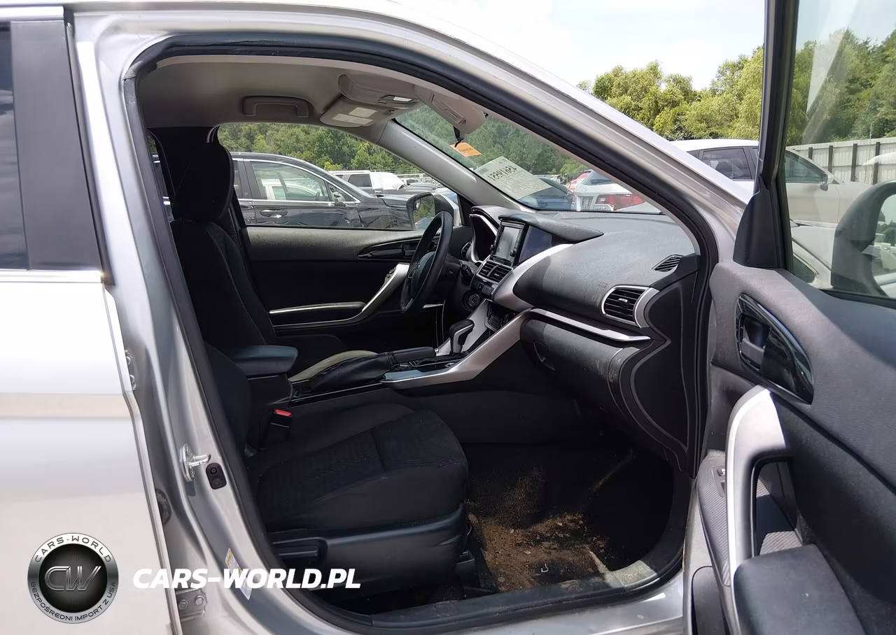 2020 Mitsubishi Eclipse Cross Es 1.5T Awc VIN:JA4AT3AA4LZ024042 - 5
