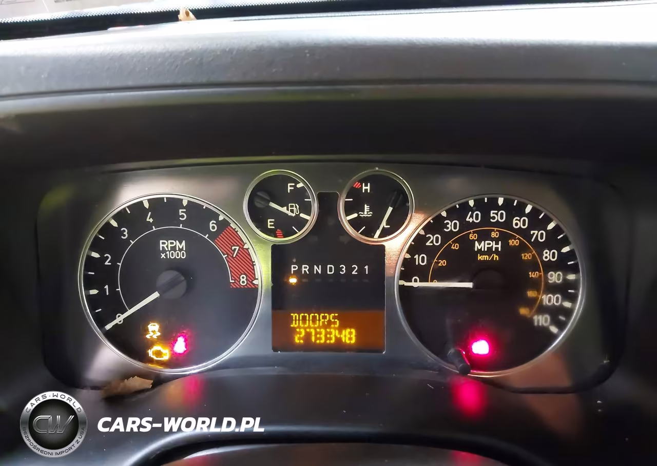 2008 Hummer H3 Suv VIN:5GTEN13E988200711 - 7