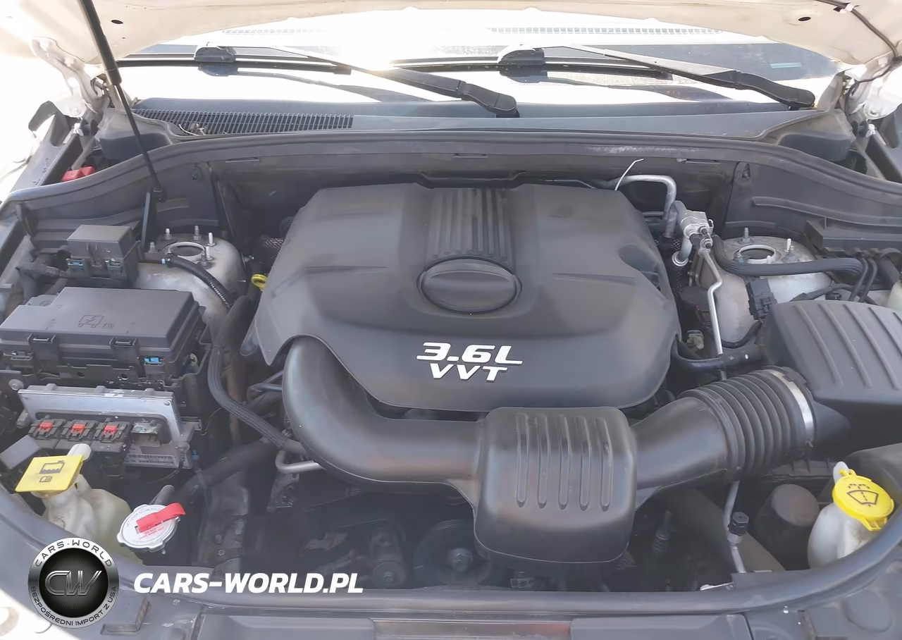 2012 Dodge Durango Crew VIN:1C4RDHDGXCC182777 - 10