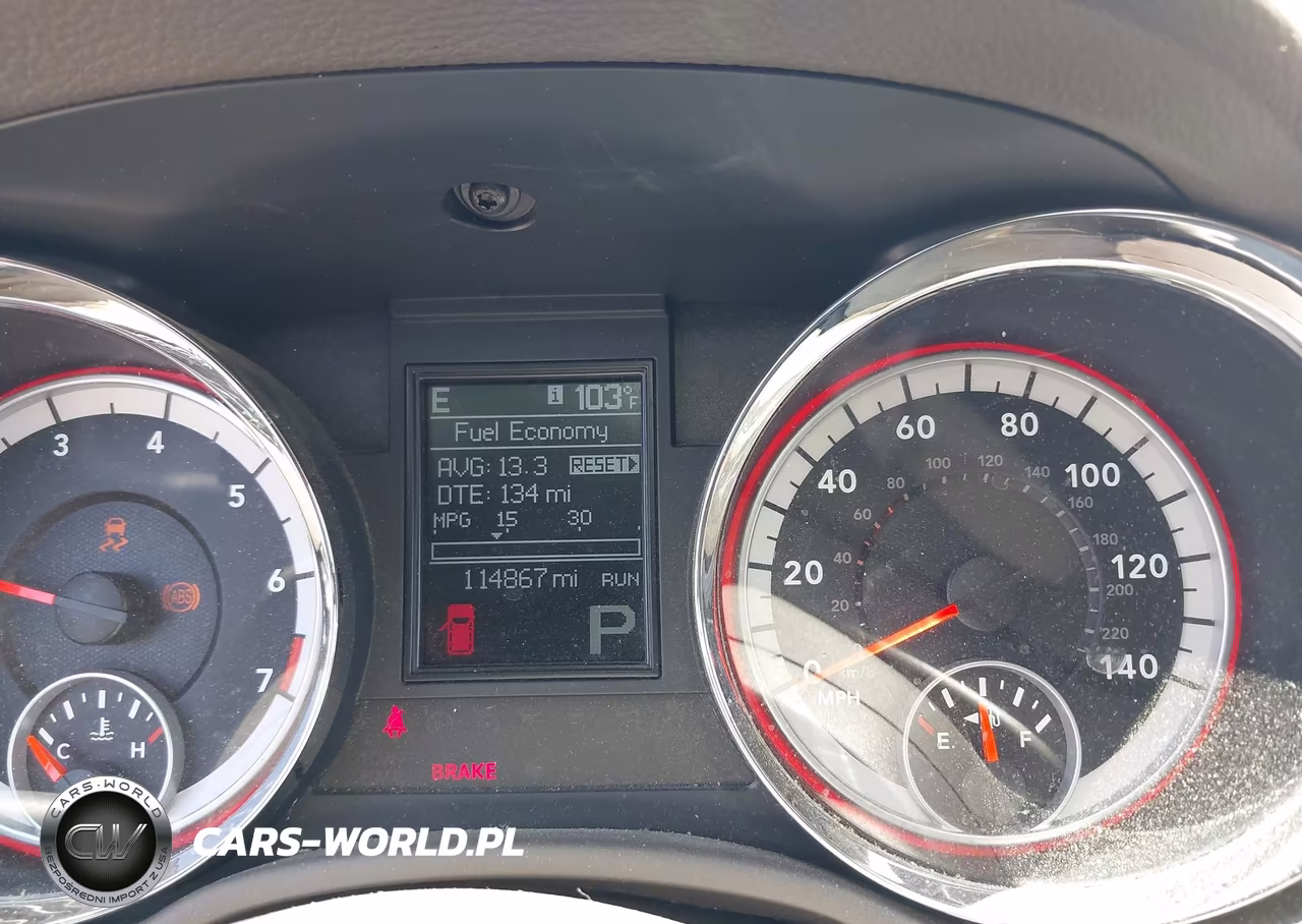 2012 Dodge Durango Crew VIN:1C4RDHDGXCC182777 - 7