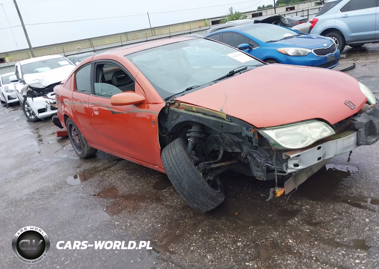 2003 Saturn Ion 3