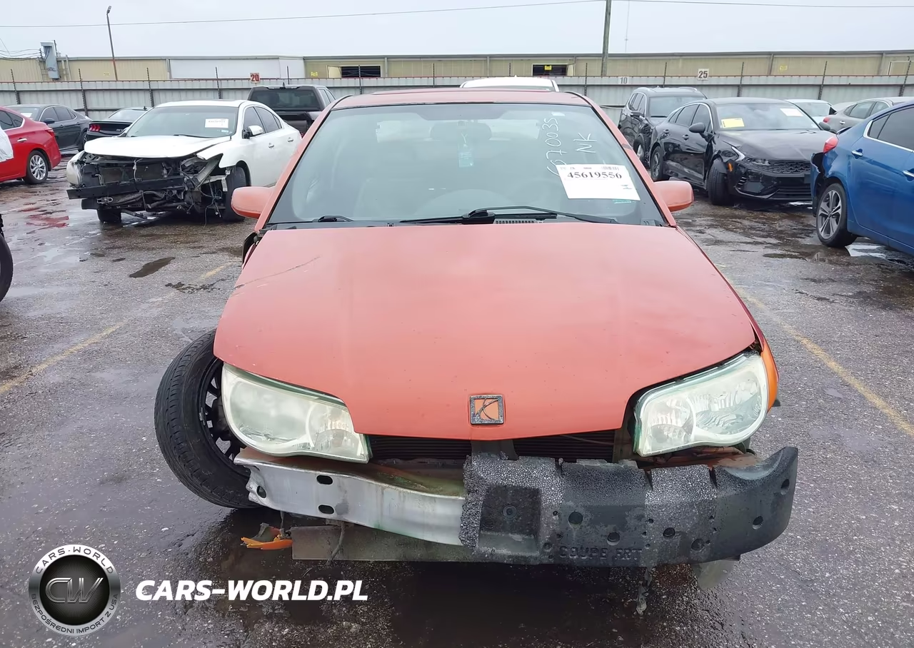 2003 Saturn Ion 3 VIN:1G8AV14F83Z201004 - 12
