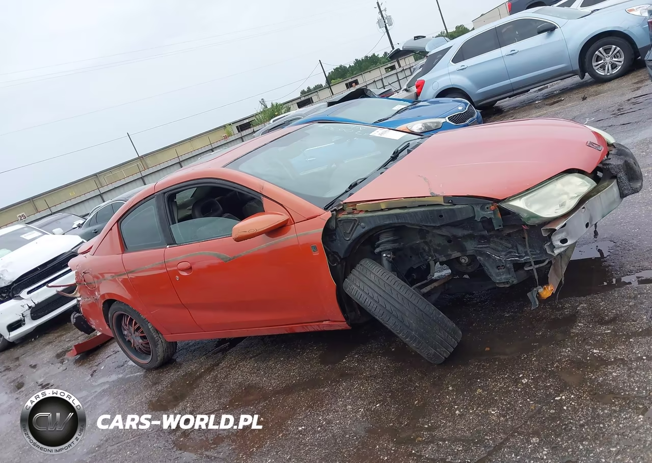 2003 Saturn Ion 3 VIN:1G8AV14F83Z201004 - 13