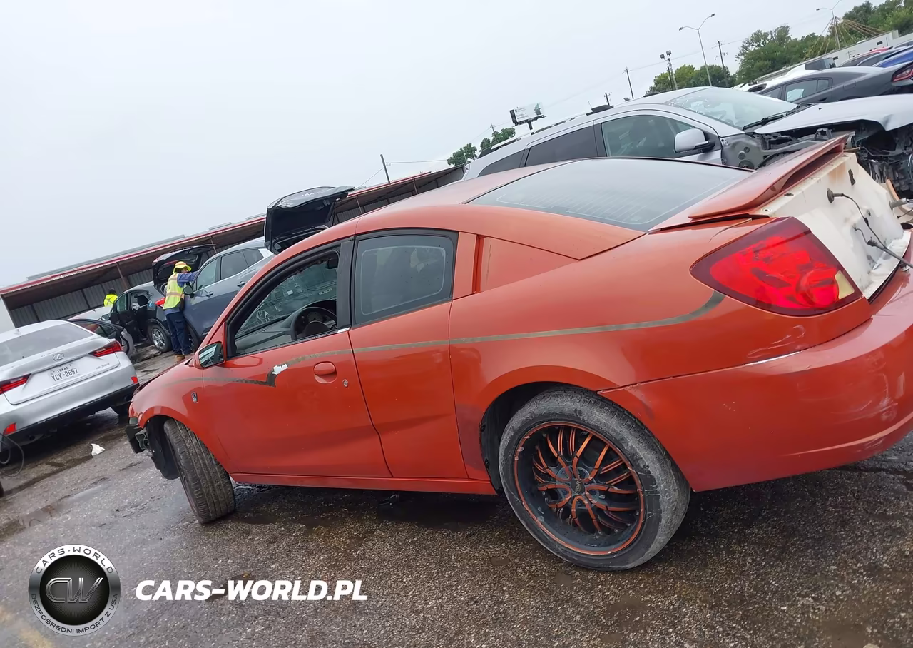 2003 Saturn Ion 3 VIN:1G8AV14F83Z201004 - 14