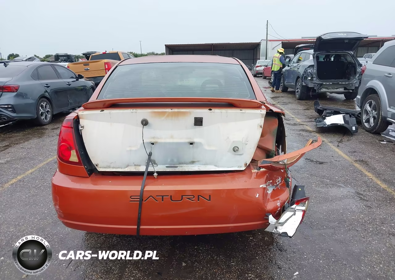 2003 Saturn Ion 3 VIN:1G8AV14F83Z201004 - 16