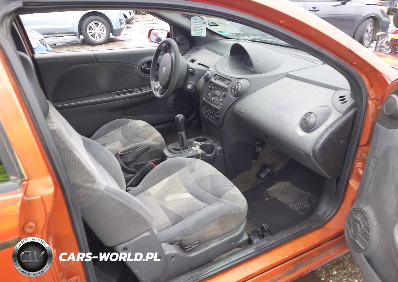 2003 Saturn Ion 3 VIN:1G8AV14F83Z201004 - 5