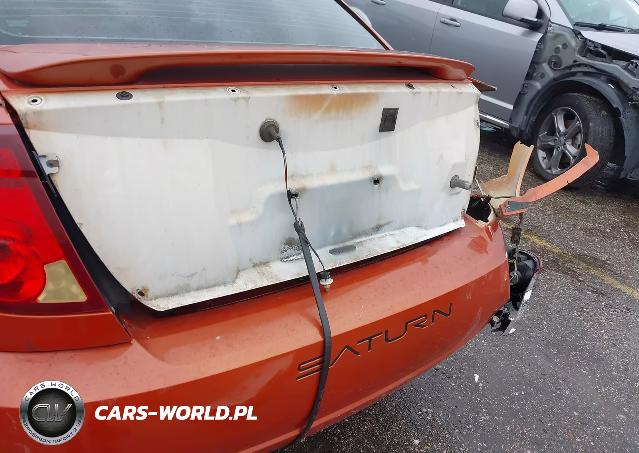 2003 Saturn Ion 3 VIN:1G8AV14F83Z201004 - 6