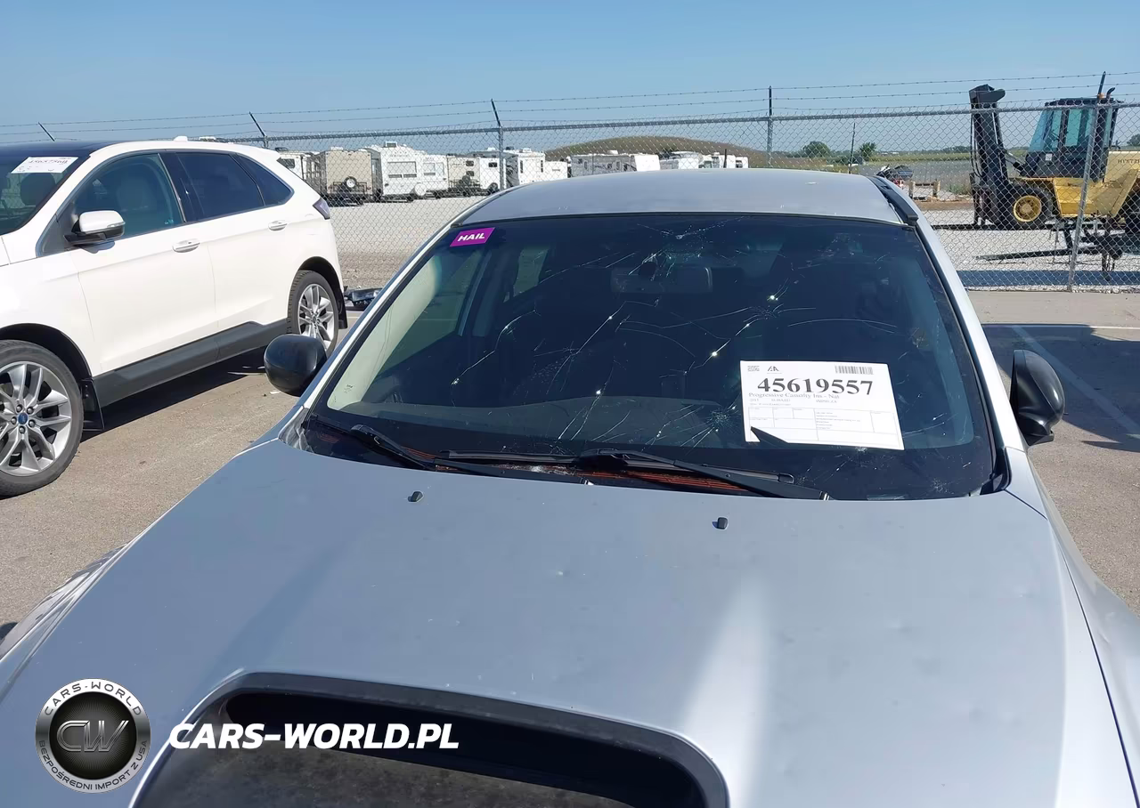 2011 Subaru Impreza Wrx VIN:JF1GV7E68BG511445 - 6