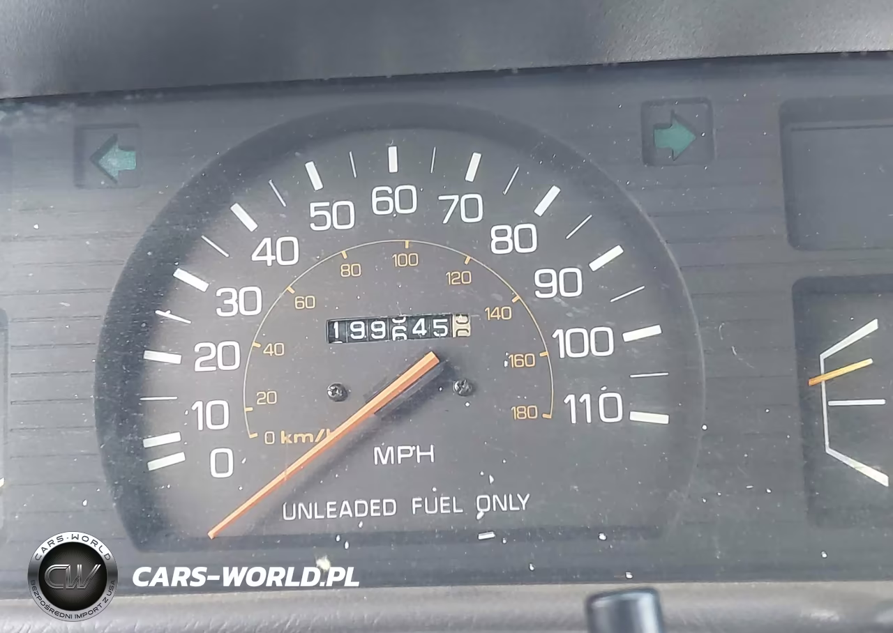 1987 Toyota Pickup 1-2 Ton Rn50 VIN:JT4RN50R0H0301769 - 7
