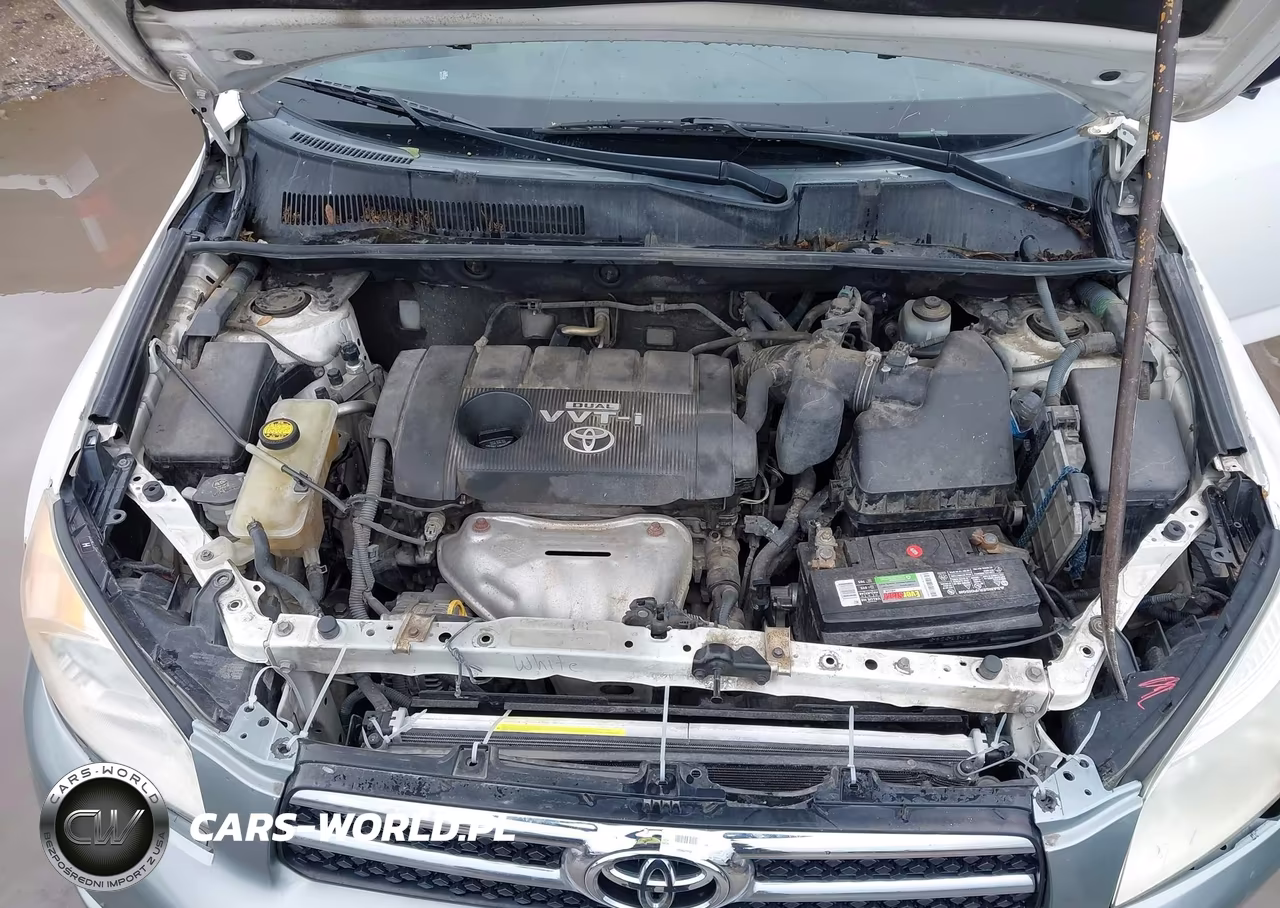 2010 Toyota Rav4 VIN:2T3BF4DV5AW074192 - 10