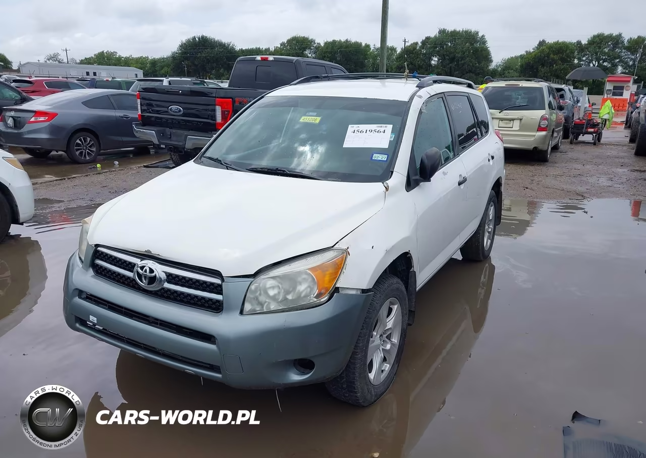 2010 Toyota Rav4 VIN:2T3BF4DV5AW074192 - 2
