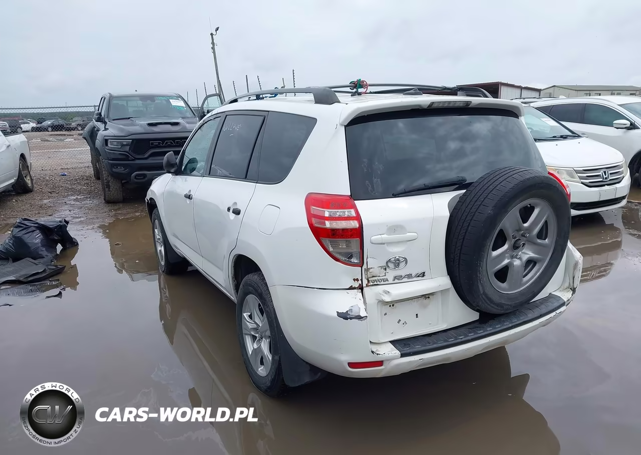 2010 Toyota Rav4 VIN:2T3BF4DV5AW074192 - 3