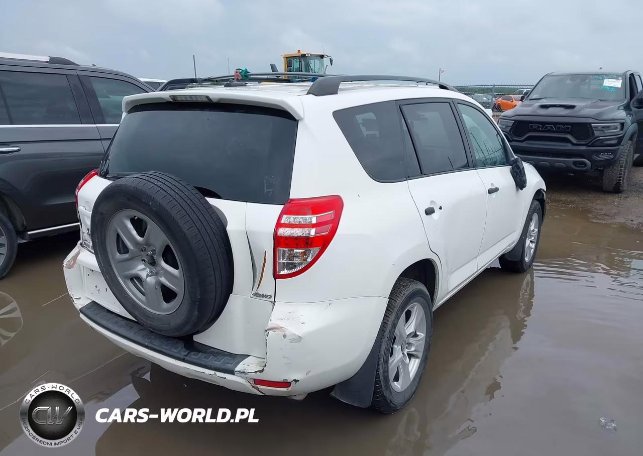 2010 Toyota Rav4 VIN:2T3BF4DV5AW074192 - 4