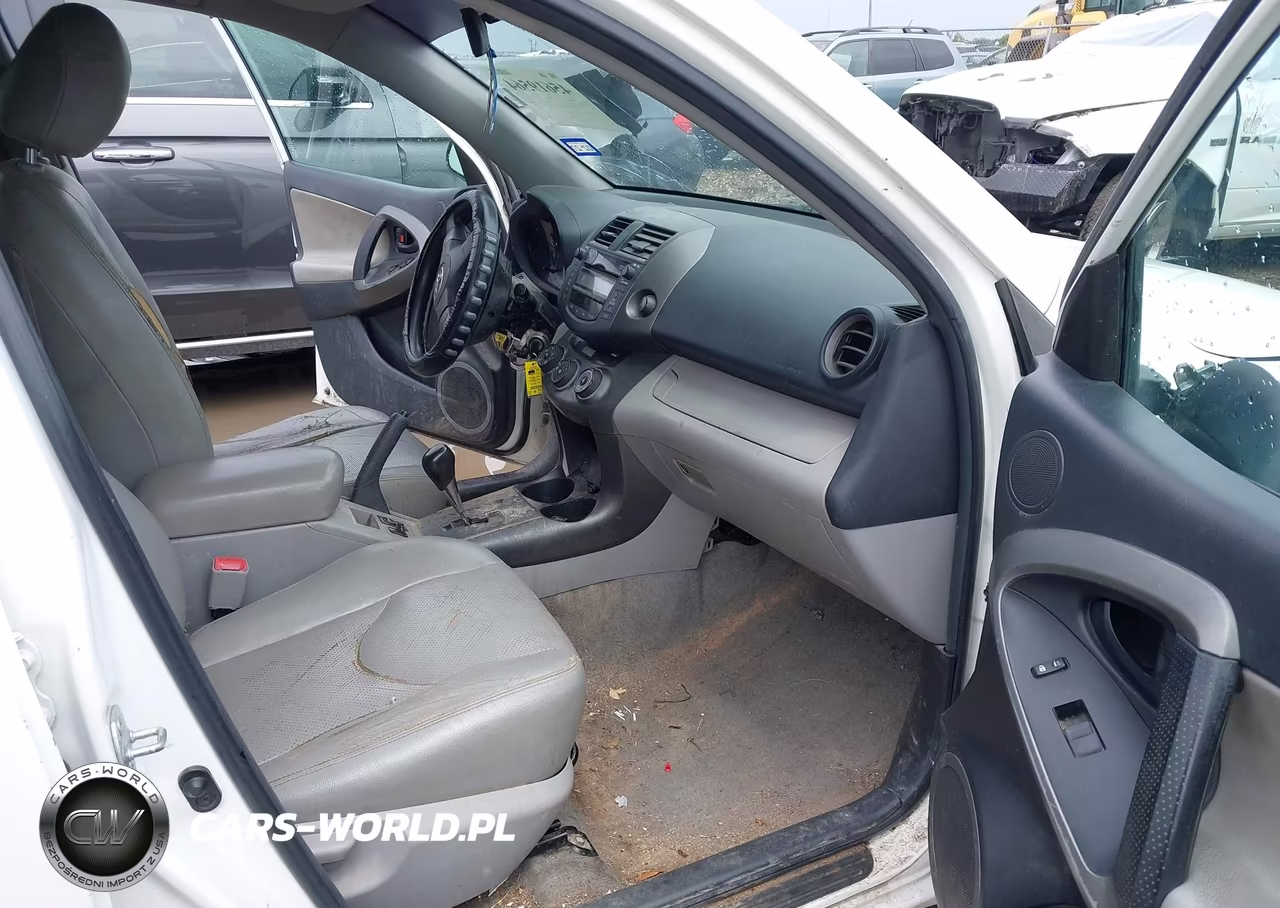 2010 Toyota Rav4 VIN:2T3BF4DV5AW074192 - 5