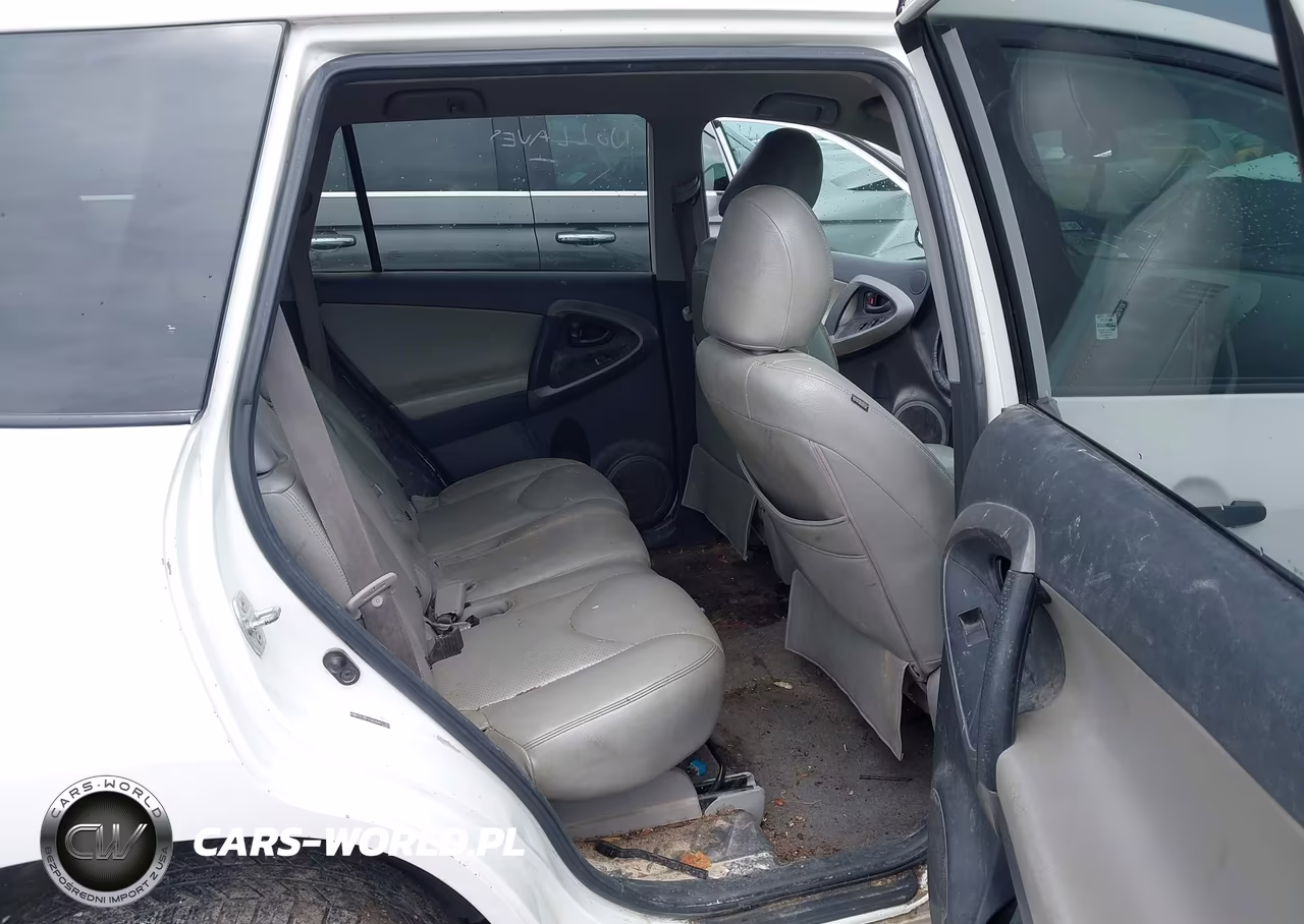 2010 Toyota Rav4 VIN:2T3BF4DV5AW074192 - 8