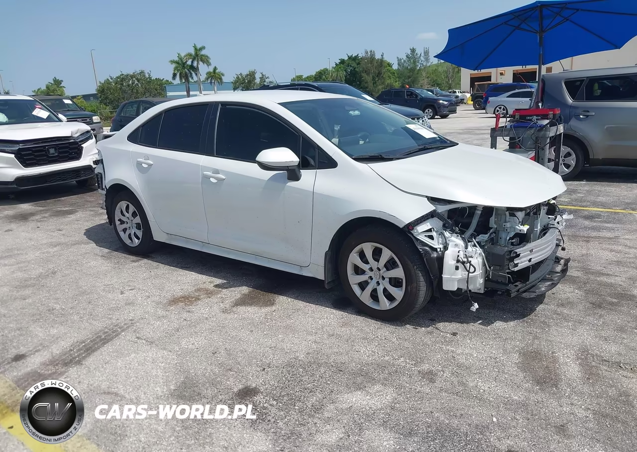 2025 Toyota Corolla Le – zdjęcie 1 z 18