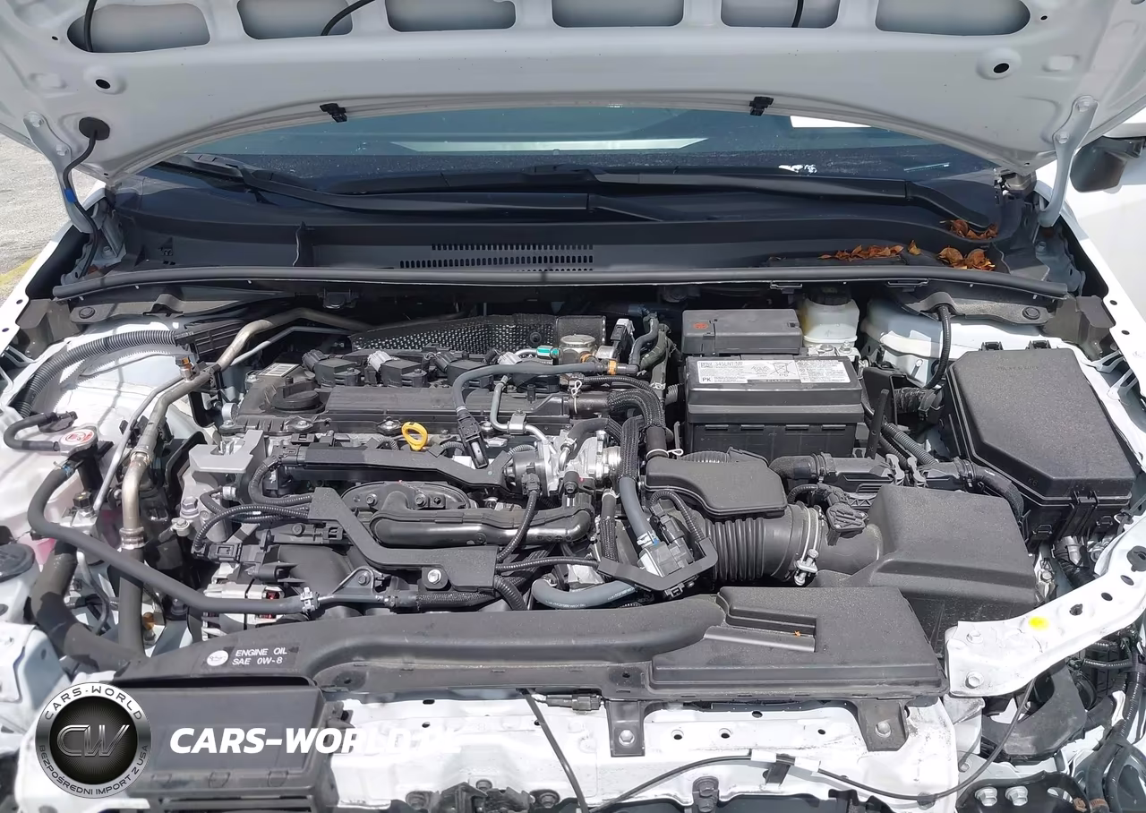 2025 Toyota Corolla Le VIN:5YFB4MDE8SP314420 - 10