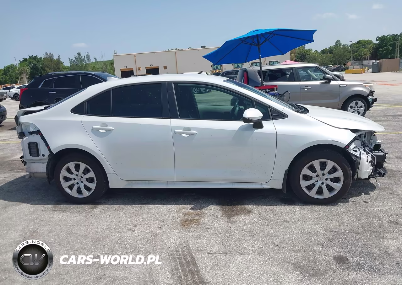 2025 Toyota Corolla Le VIN:5YFB4MDE8SP314420 - 14