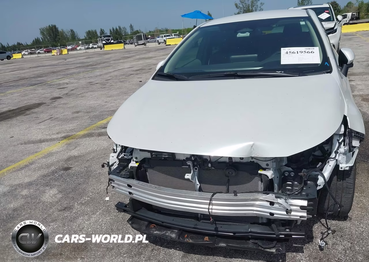 2025 Toyota Corolla Le VIN:5YFB4MDE8SP314420 - 18