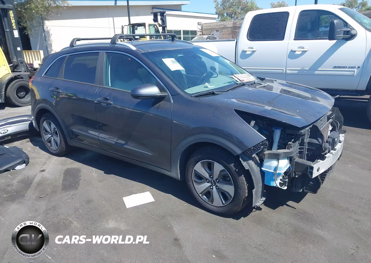 2018 Kia Niro Plug-In Hybrid Lx – zdjęcie 1 z 19