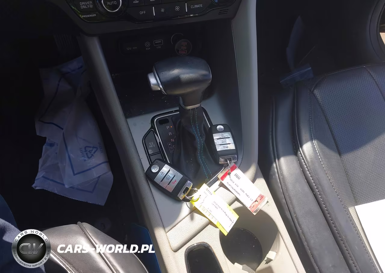 2018 Kia Niro Plug-In Hybrid Lx VIN:KNDCM3LD5J5204315 - 11