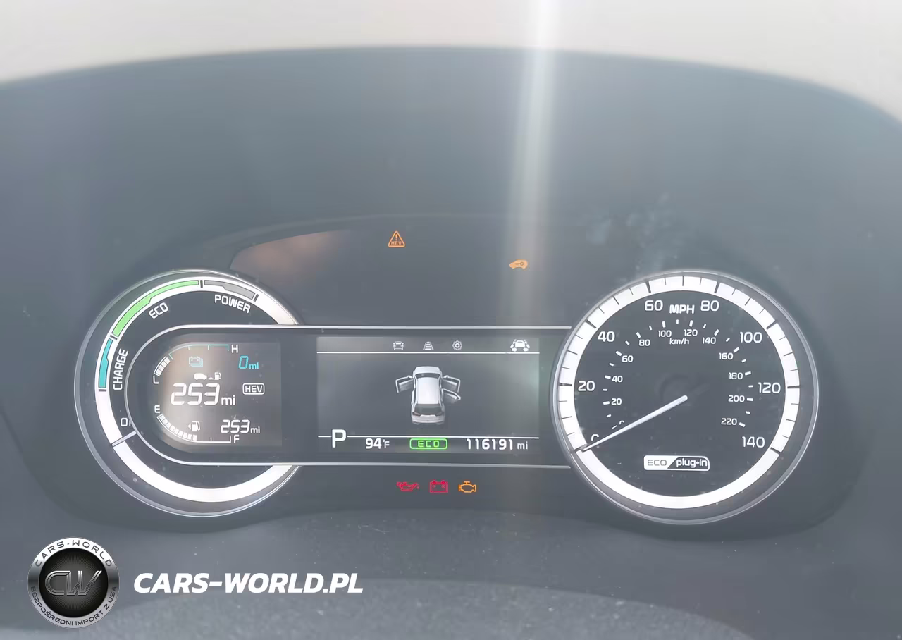 2018 Kia Niro Plug-In Hybrid Lx VIN:KNDCM3LD5J5204315 - 7