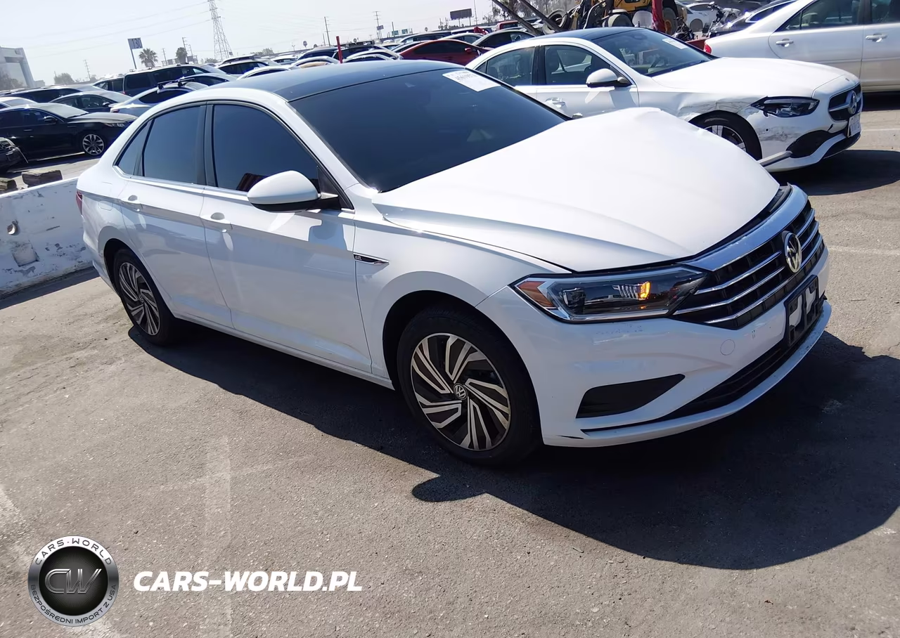 2021 Volkswagen Jetta 1.4T Sel