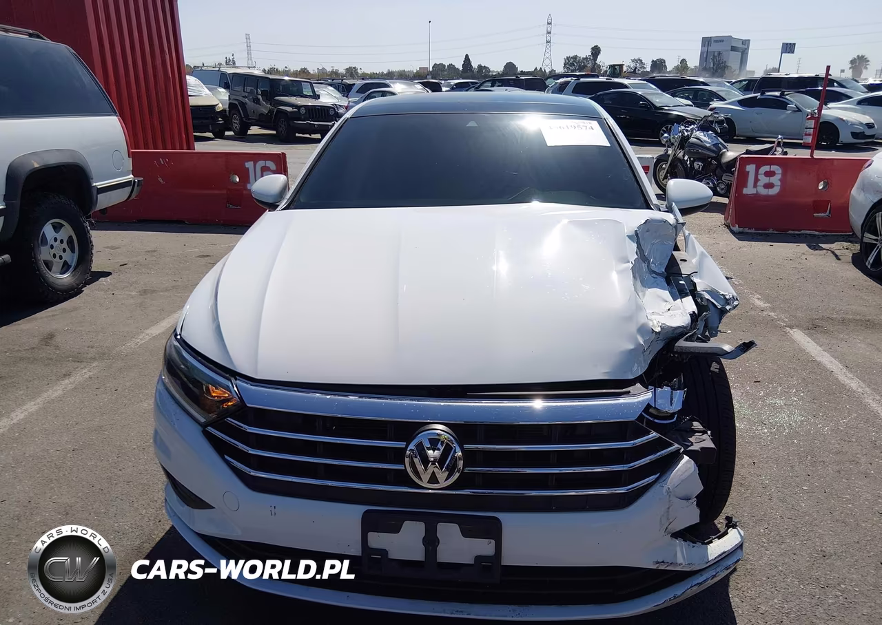 2021 Volkswagen Jetta 1.4T Sel VIN:3VWE57BU6MM096586 - 12