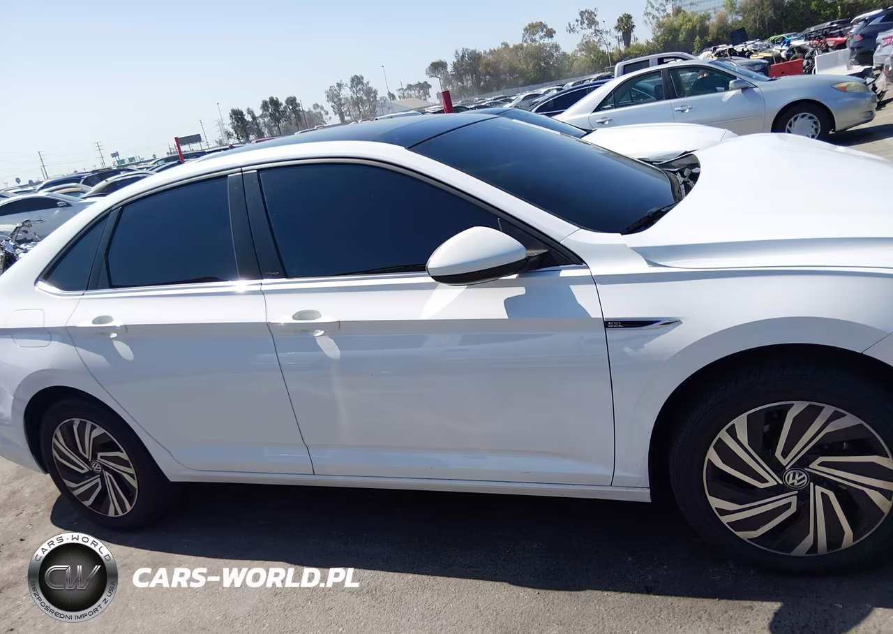 2021 Volkswagen Jetta 1.4T Sel VIN:3VWE57BU6MM096586 - 13
