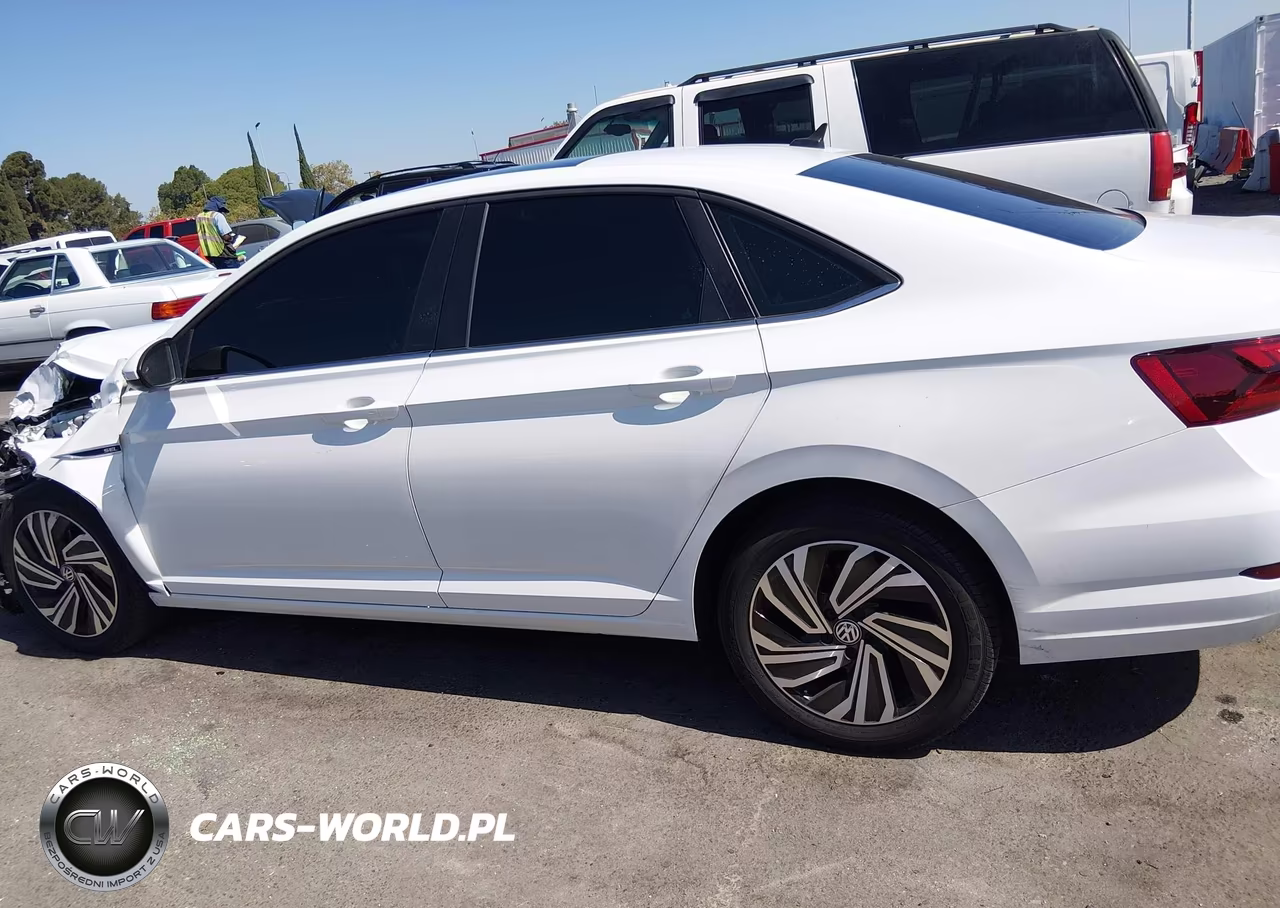 2021 Volkswagen Jetta 1.4T Sel VIN:3VWE57BU6MM096586 - 14